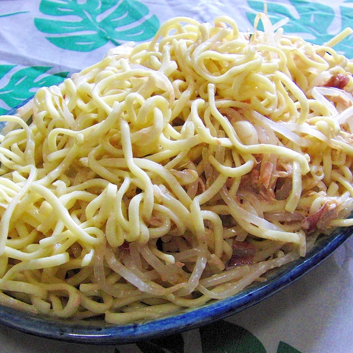 簡単!手間なし!美味しい!我が家のからそば